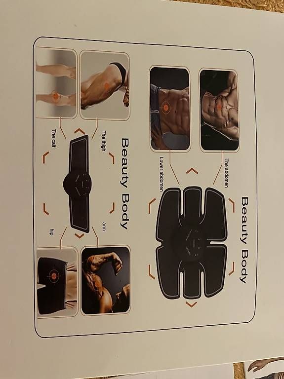 Hometrainer: EMS für Zuhause  – Usato da Wabern venduto da Jess_Studer 1