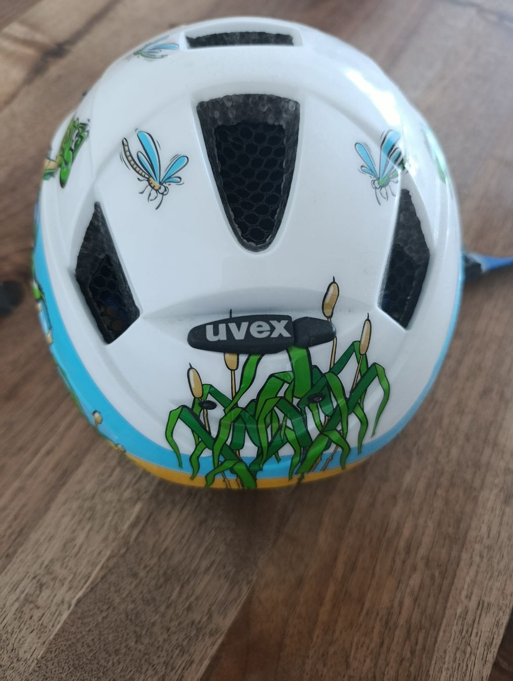 Casques: Uvex Velohelm – D'occasion à Klingnau par cocomax 1