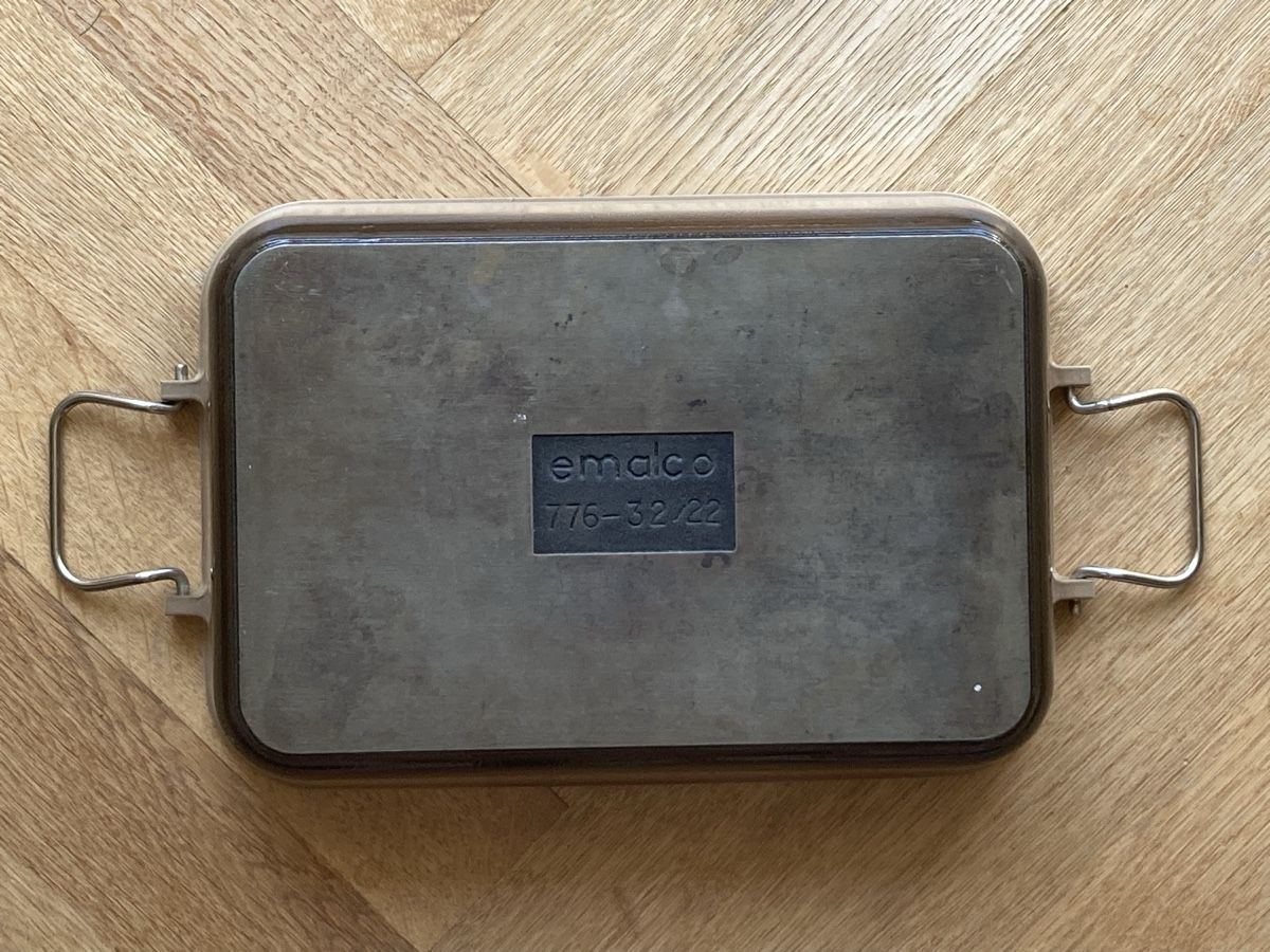 Teglie da forno: Gratinform Gusseisen – Usato da Winterthur venduto da Wakame 1