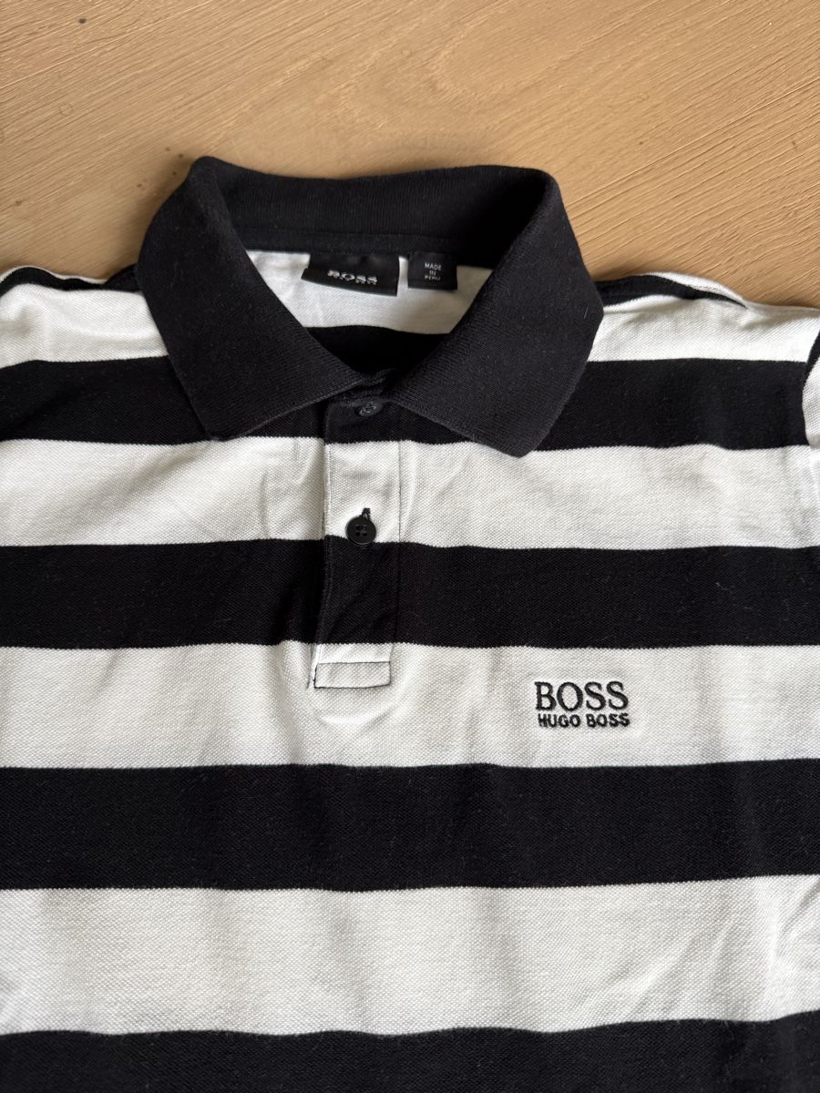 Hugo Boss Magliette Polo: Boss Poloshirt – Usato da Winterthur venduto da 19.19 1