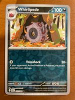 Pokemon Whirlipede Reverse (Versand gratis)