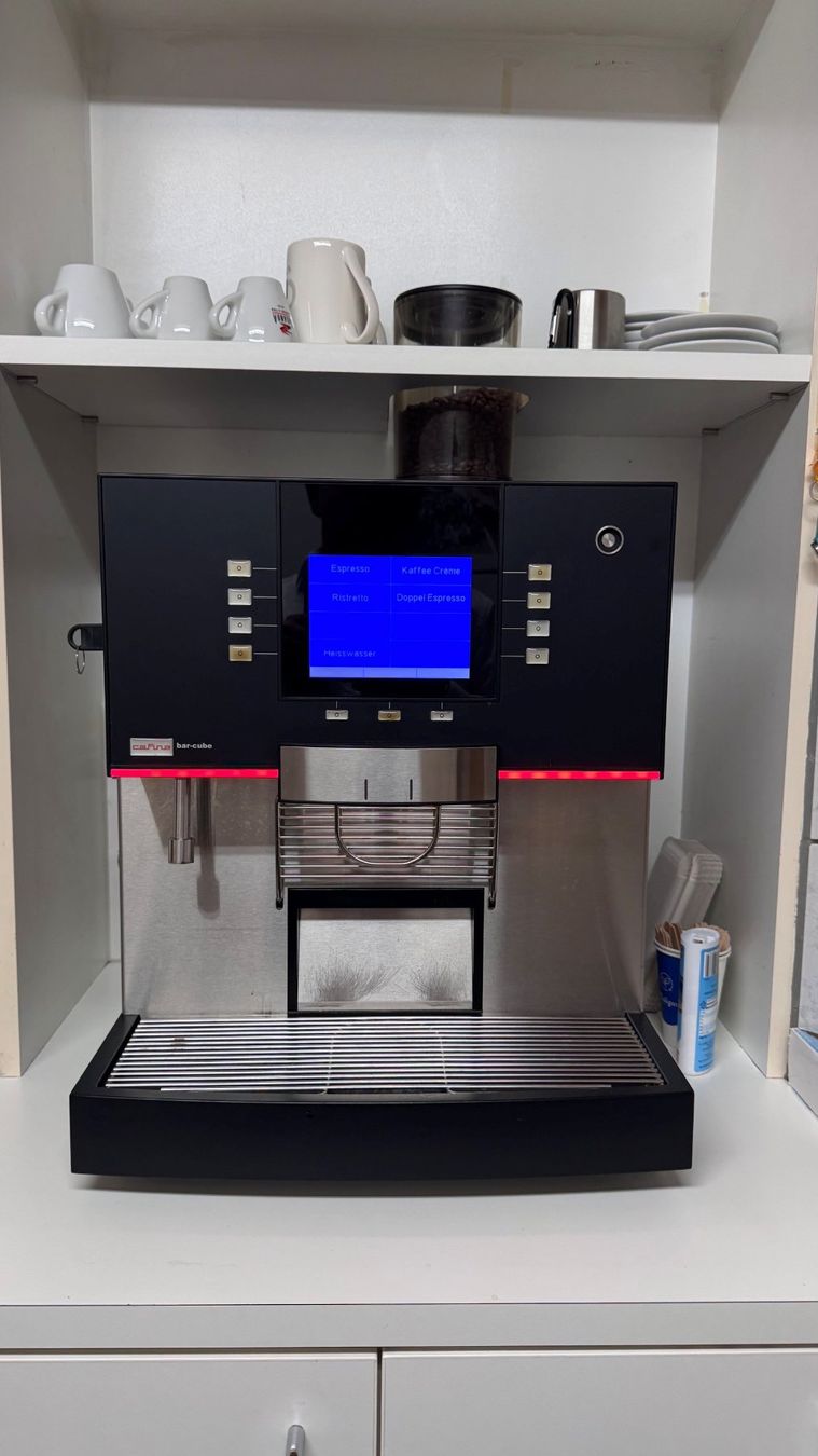 Macchine per caffè & Macchine per espresso: Kaffeemaschine Cafina Bar Cibe – Usato da Basel venduto da swissless