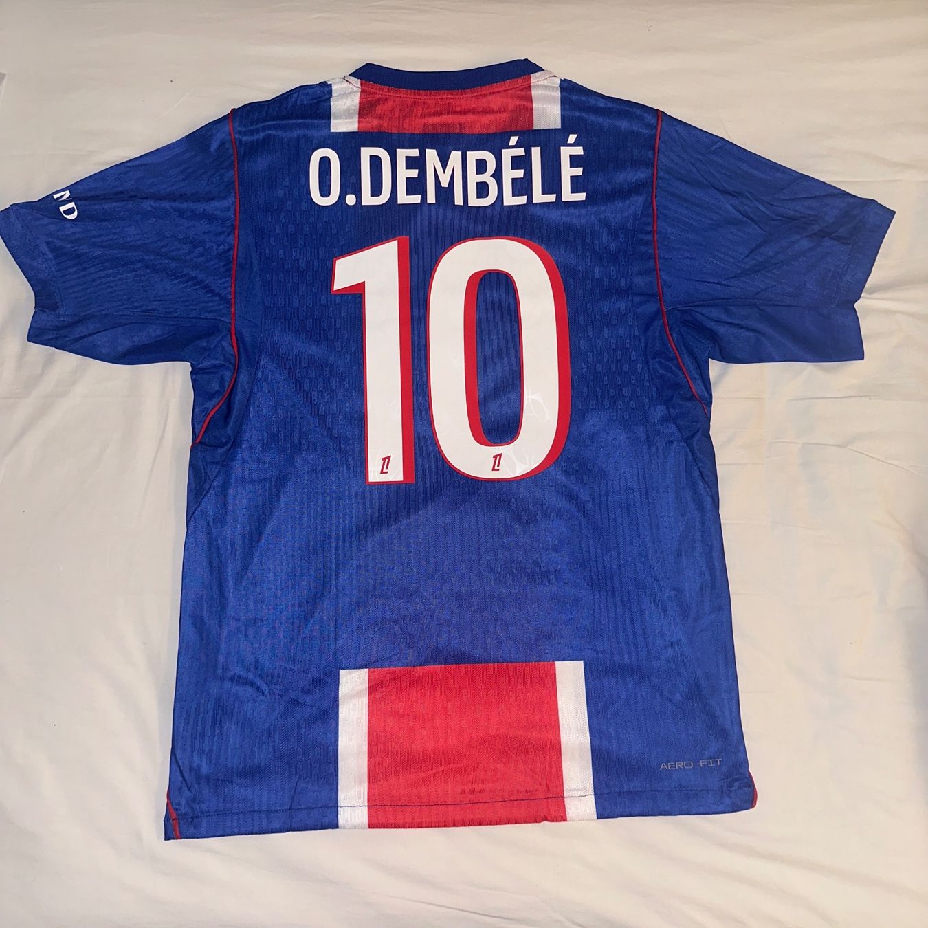 Nike Maillots de corps & Pantalons: PSG O.Dembele Trikot Grösse L – Neuf (Voir description) à Liestal par tha_dg6j 2