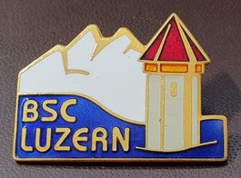 S492 - Pin Luzern Kapellbrücke - BSC Luzern