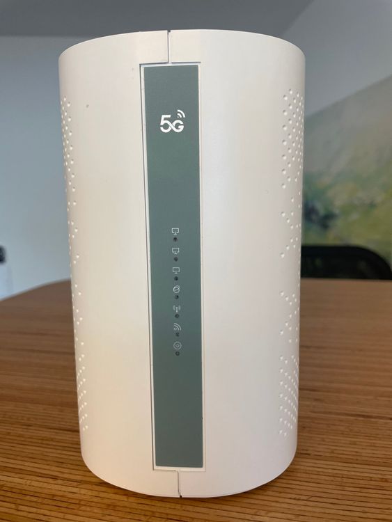 LTE 5G-Router (Neu (gemäss Beschreibung)) in Hergiswil NW für CHF 137 ...