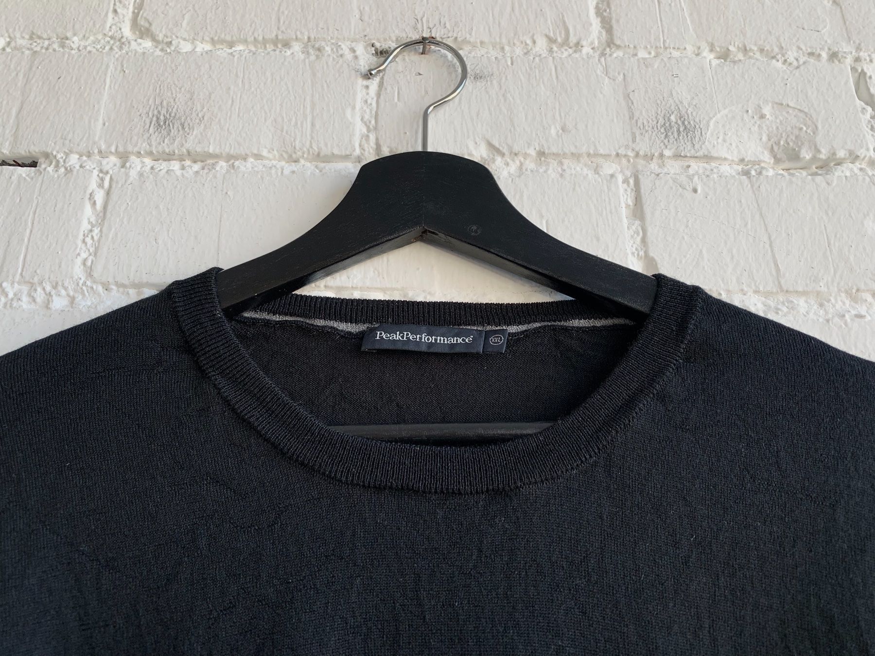 Peak Performance Maglioni & Felpe: Herren Pullover von Peak Performance – Usato da Bern venduto da Fraeuleinhonig 2