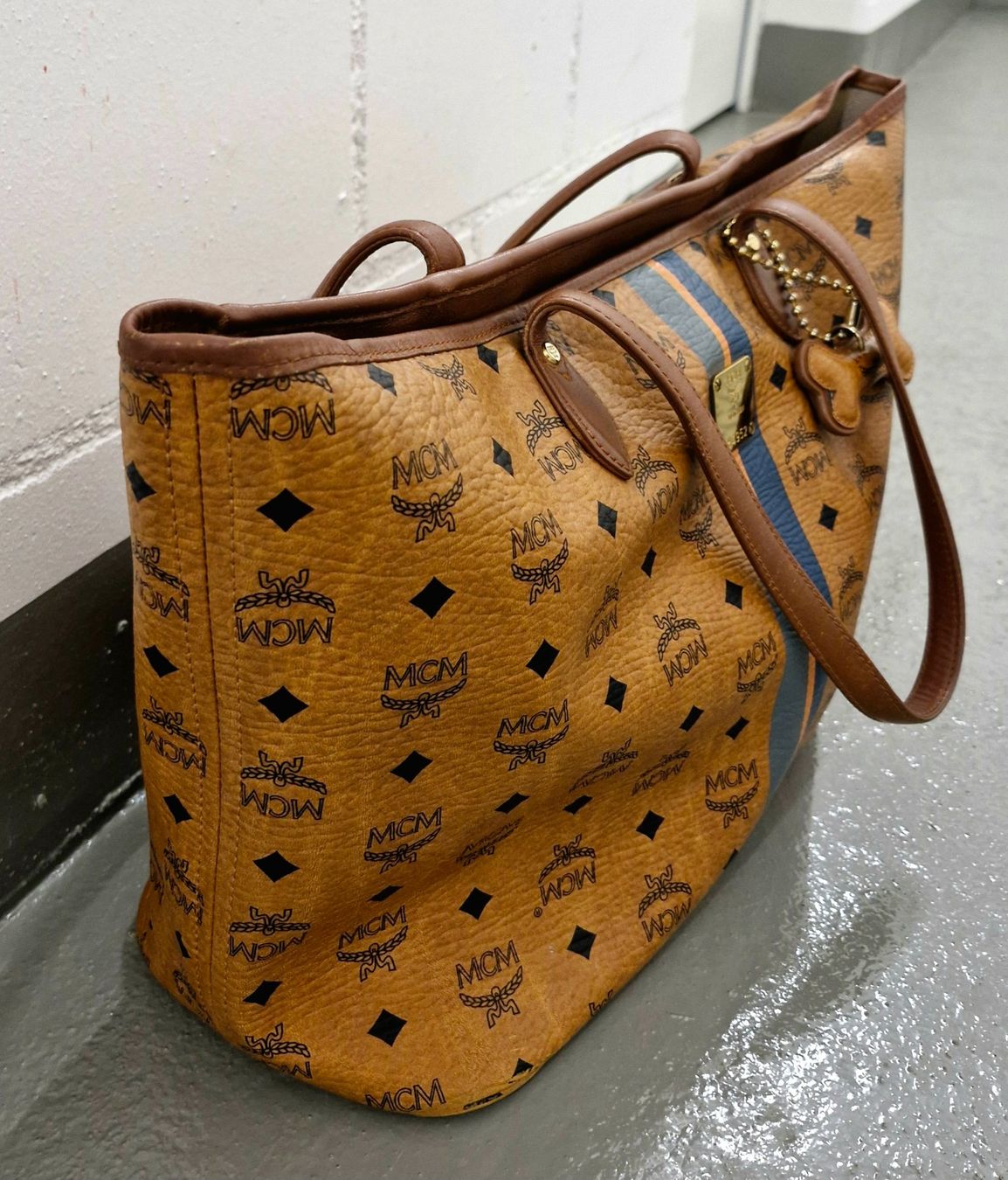 Mcm Borse da donna: MCM Shopper – Usato da Urtenen-Schönbühl venduto da Nic_18 3
