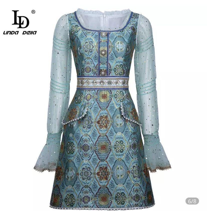 Vestiti: Kleid gr M – Nuovo (secondo la descrizione) da Laupersdorf venduto da Cloludi 6