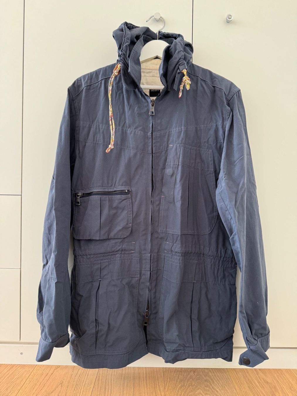 Jacken: Albam Männerjacke mit Kapuze – Gebraucht aus Zürich von z00mie