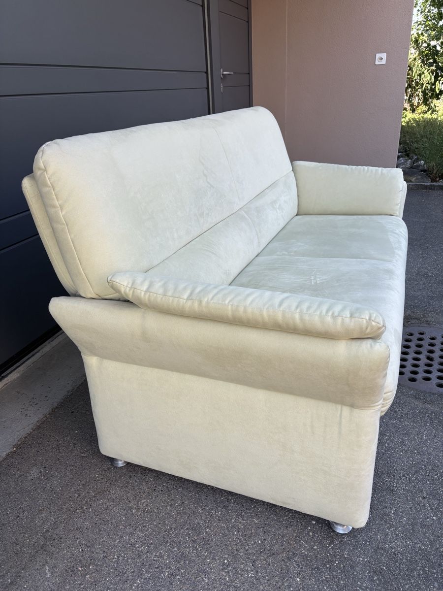 Divani: Stoffsofa – Usato da Wil SG venduto da dam_5kfs 1