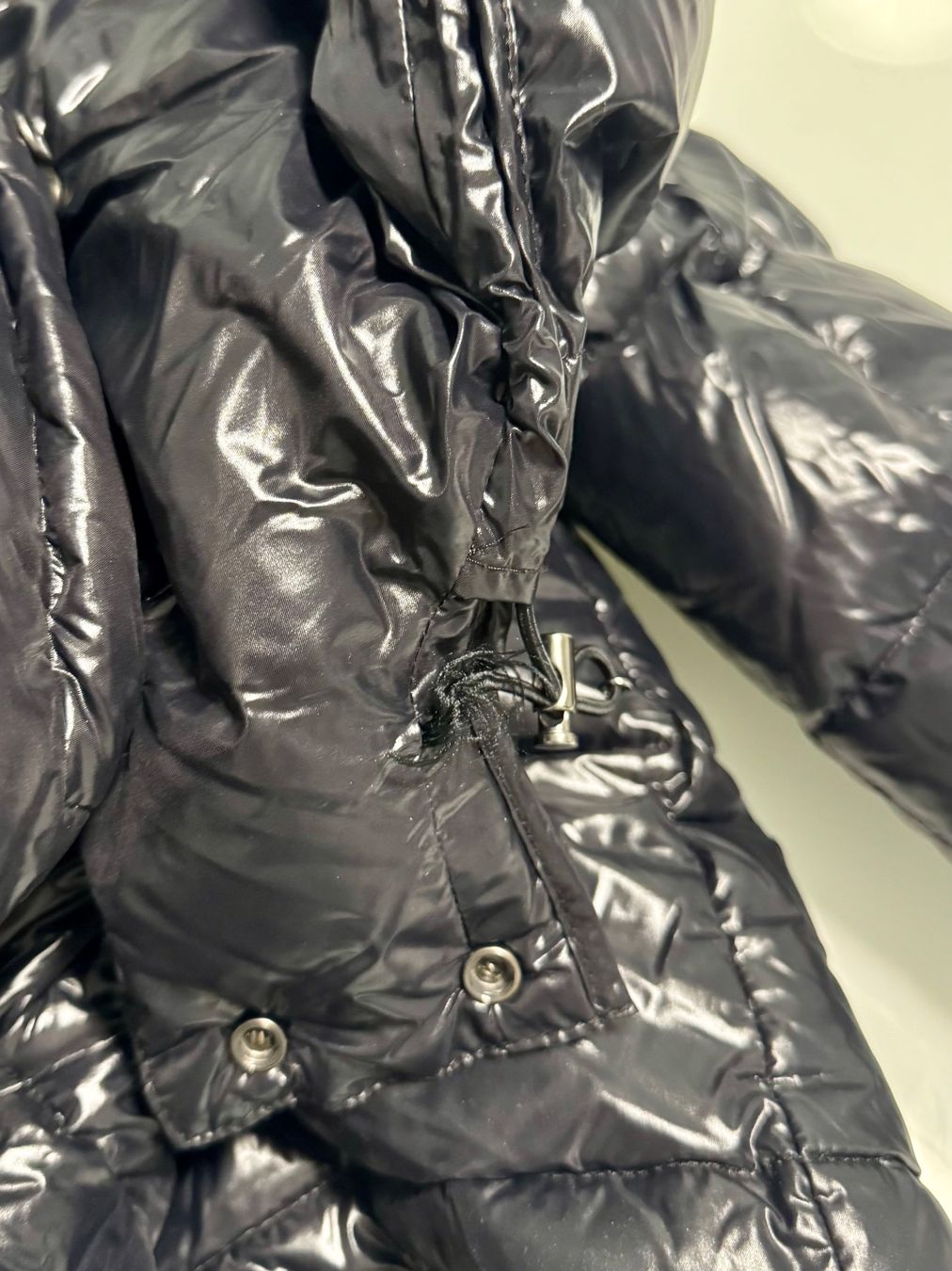 Moncler Jacken: VENDO GIACCA MONCLER "MAYA" – Gebraucht aus Agno von Kim_B. 3