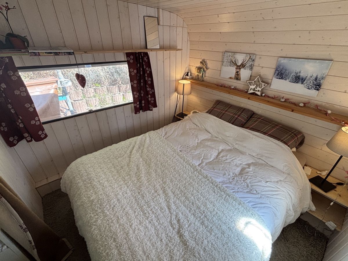 Mobilhome: Wohnwagen / Roulotte / Caravan Flims – Usato da Carona venduto da Nina007. 4