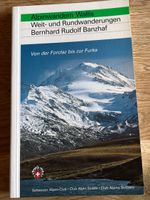 Alpinwandern Wallis - Weit- und Rundwanderungen ab Fr. 1.60!
