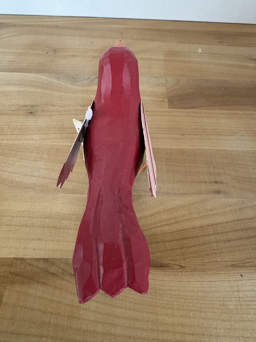 Toutes les décorations: Holz Deko Vogel – Neuf (Voir description) à Rümlang par SchumBru10 3