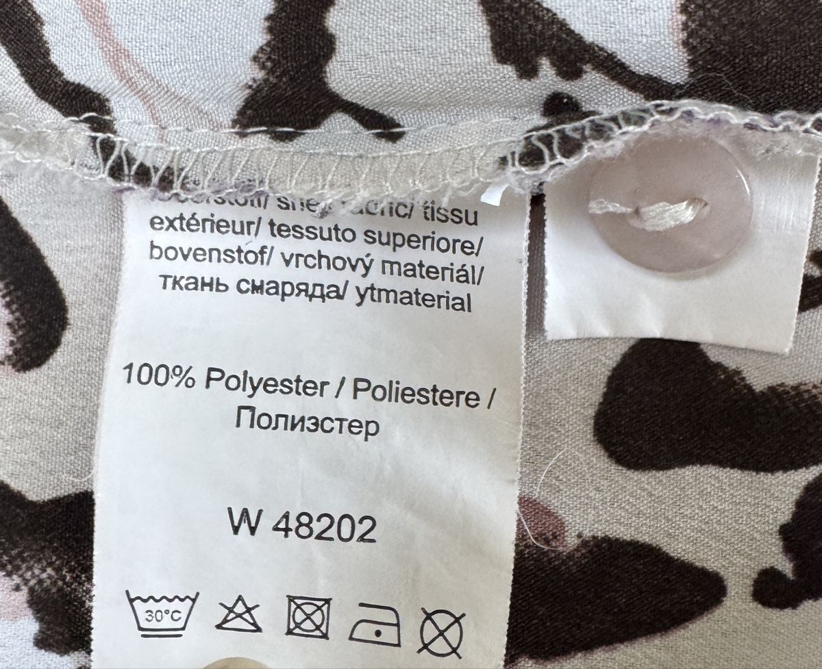Camicette: DAMEN BLUSE in Grösse 48 – Usato da Gurmels venduto da topsommer 3