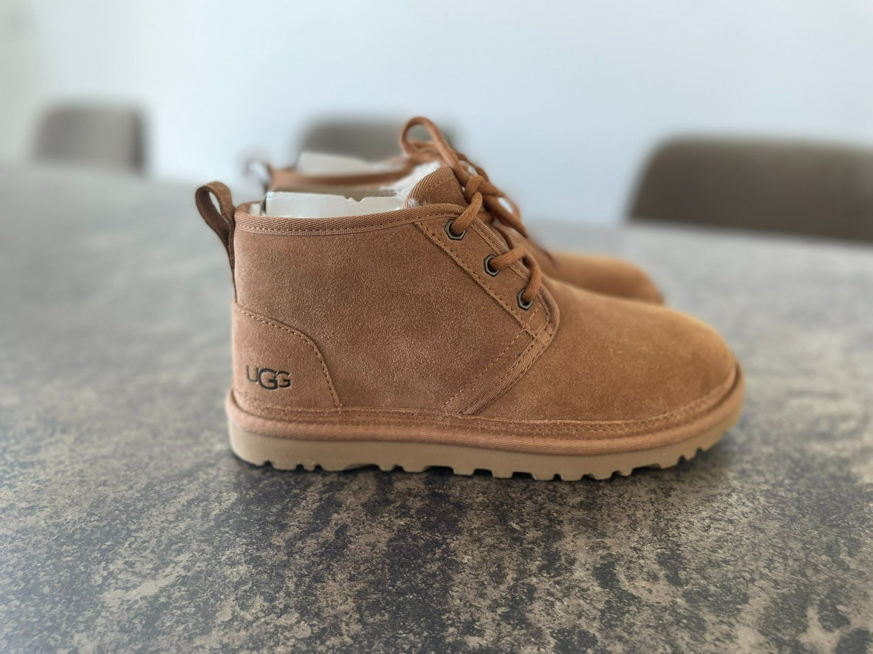 Ugg Scarpe da donna: UGG Femme Botte Neumel – Nuovo e nell'imballaggio originale da Geneve venduto da mge_2pns 1