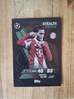 Carte Topps Michael Olise Stealth Strike Bayern Munich