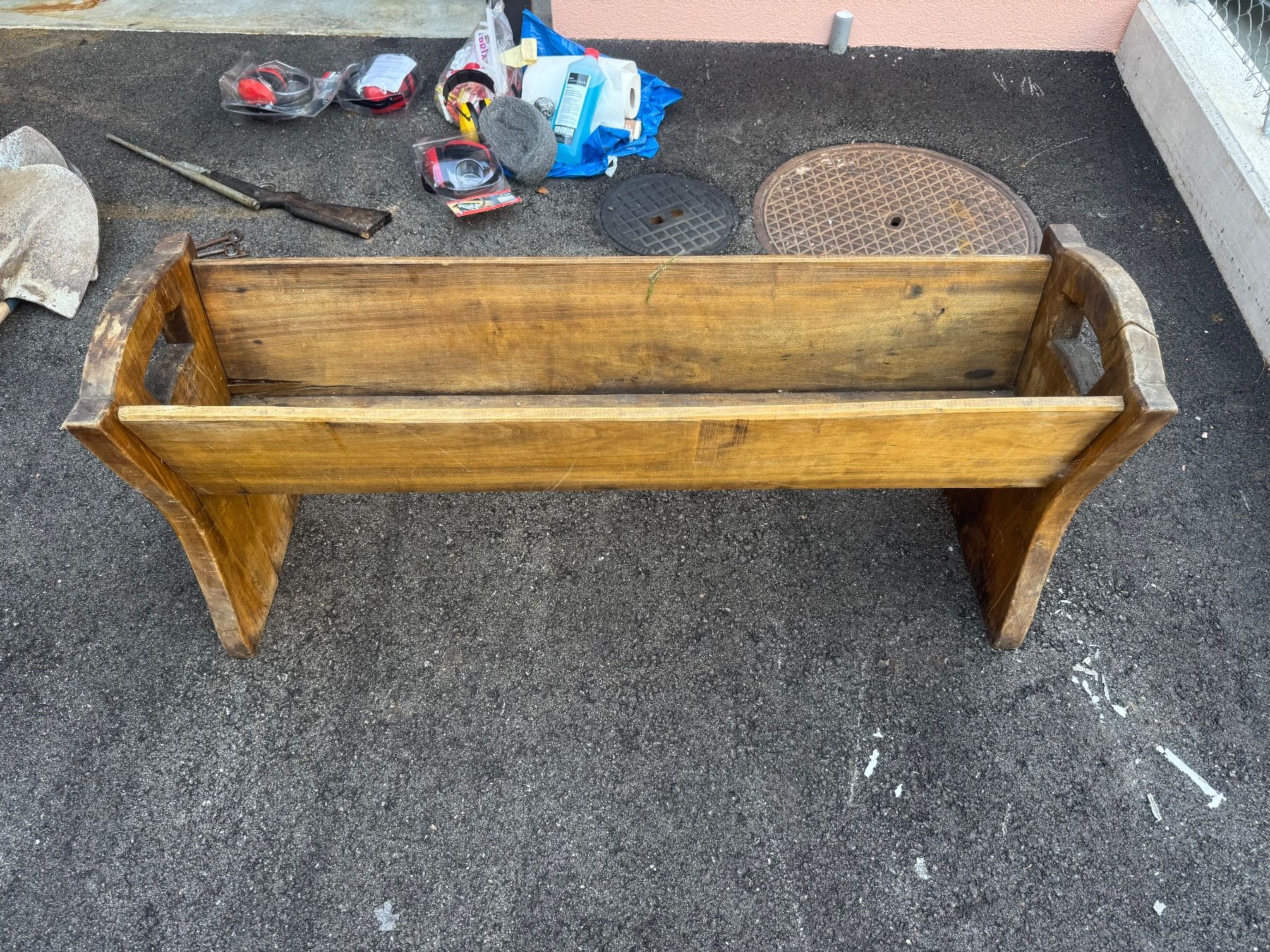 Vasi & Recipienti: Vaso in legno – Usato da Broglio venduto da lory00