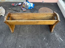 Vaso in legno