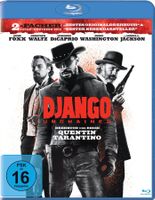 Django Unchained (2012) Tarantino/Jamie Foxx/Waltz/DiCaprio