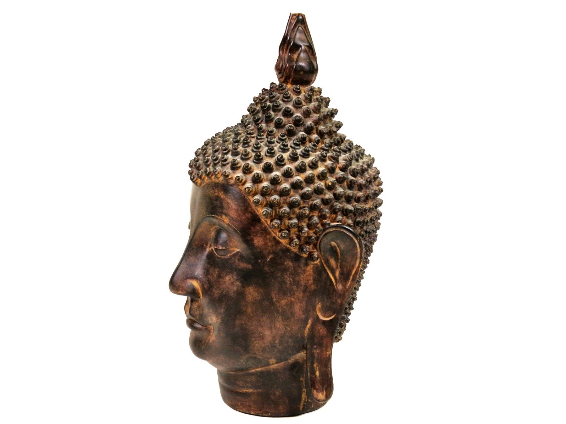 Conforama Tutte le decorazioni: CONFORAMA Buddha Kopf – Usato da Zollikofen venduto da Restwert_Zollikofen 1