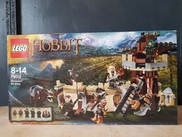Lego 79012 Hobbit Herr der Ringe Lord Mirkwood Elf Army