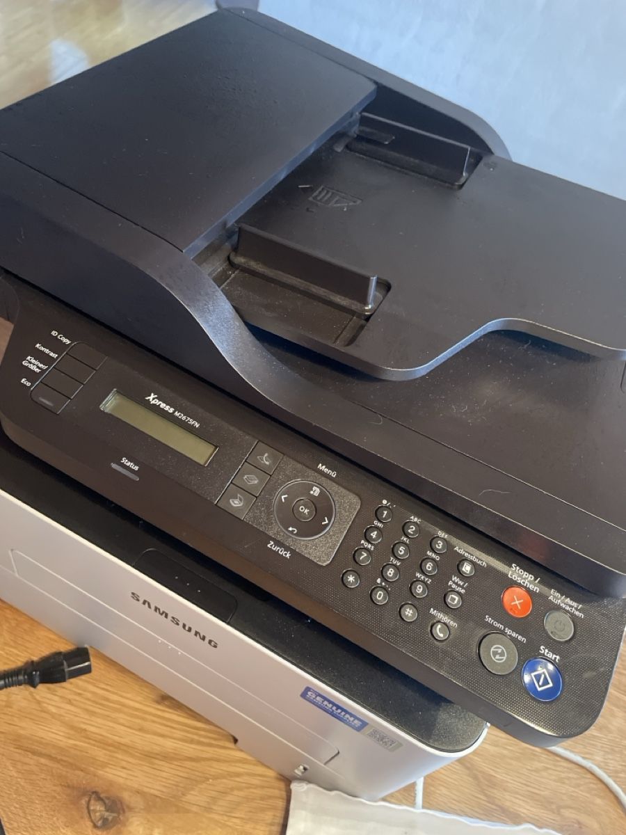 Samsung Stampanti: Drucker Samsung – Usato da Freidorf TG venduto da ibipatria 1