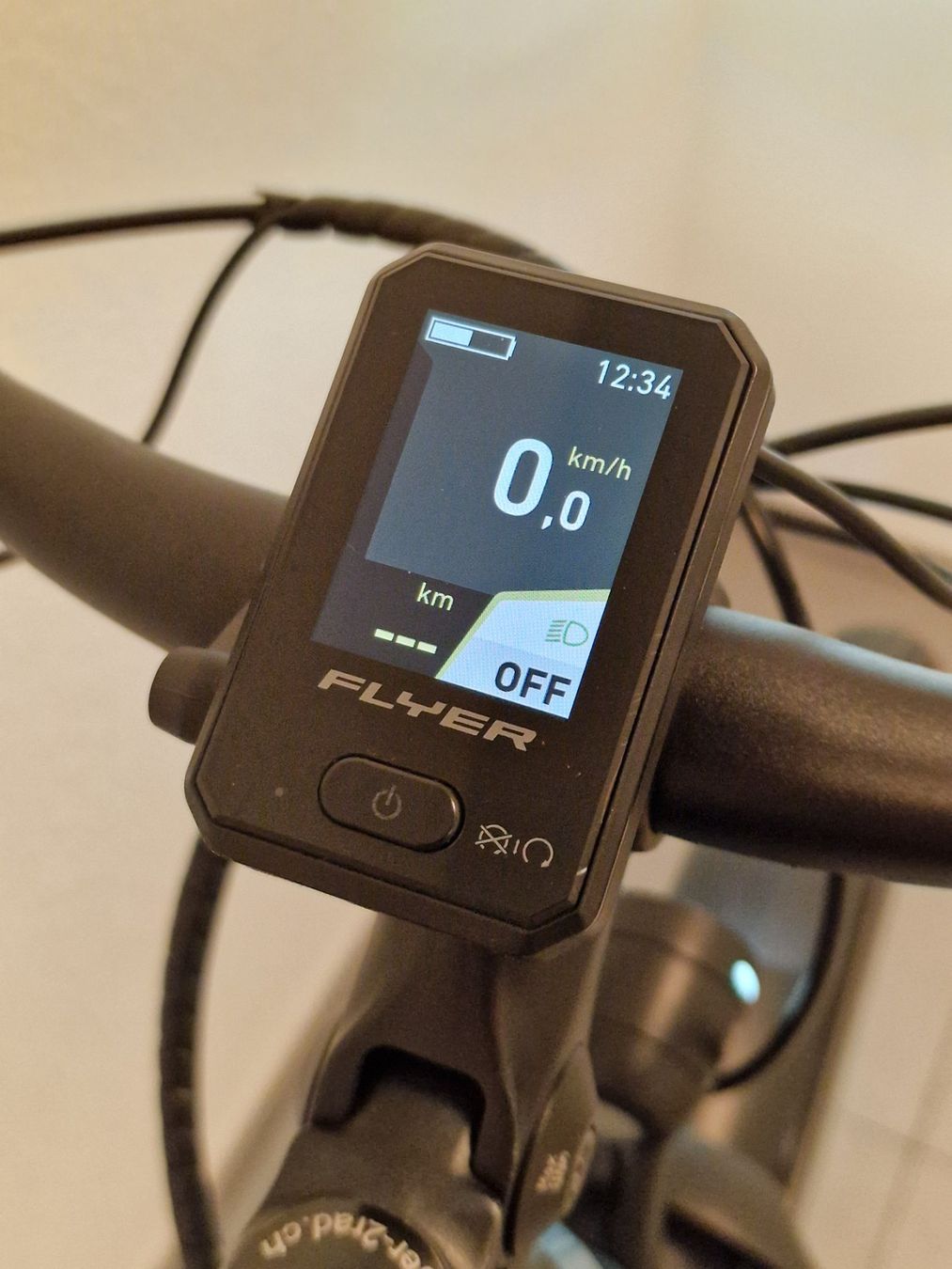 Flyer Vélos: Top Flyer E-Bike – D'occasion à Derendingen par Vanja89 4