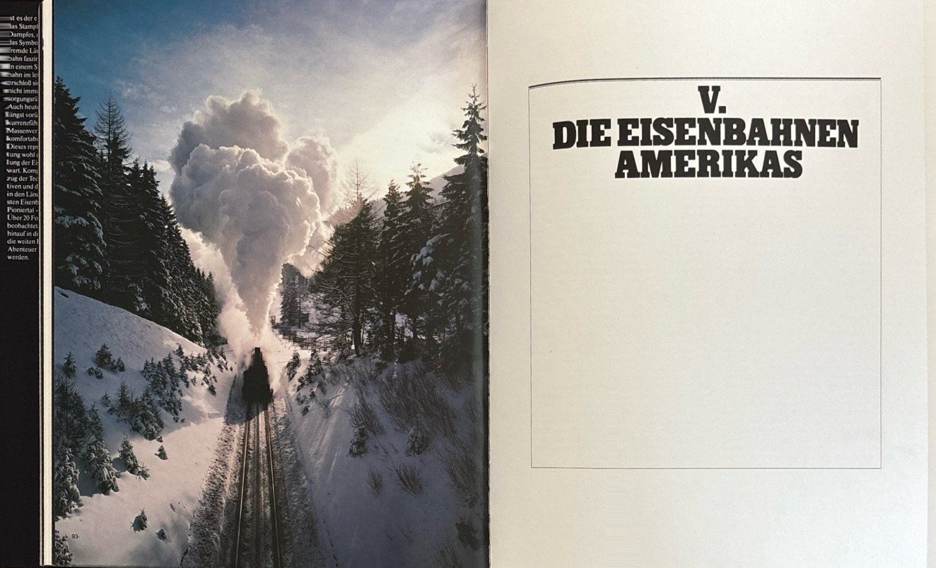 Libri: Grube Frank, Das grosse Buch der Eisenbahn – Usato da Sarnen venduto da Livres 6