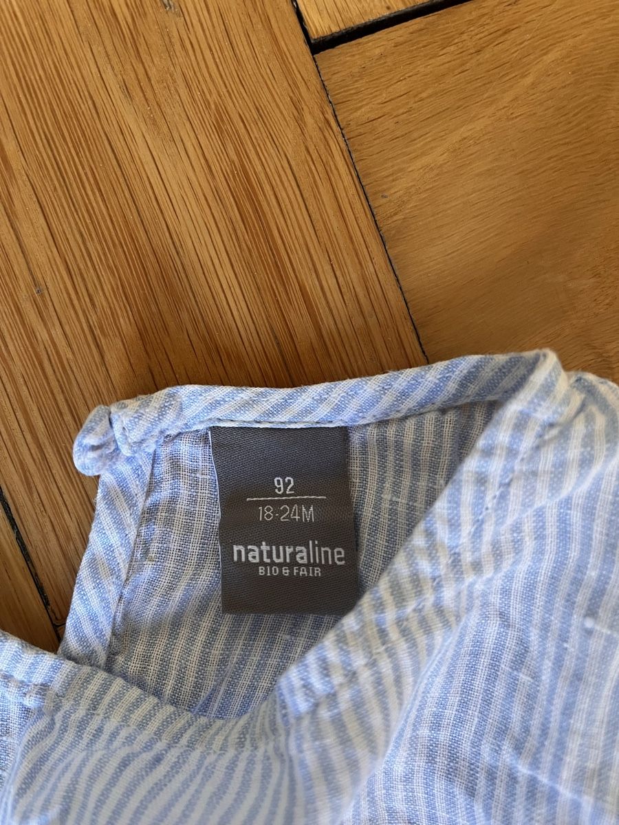Coop Kleider & Röcke: Robe en lin taille 92 – Gebraucht aus Lausanne von eme_5z9v 2