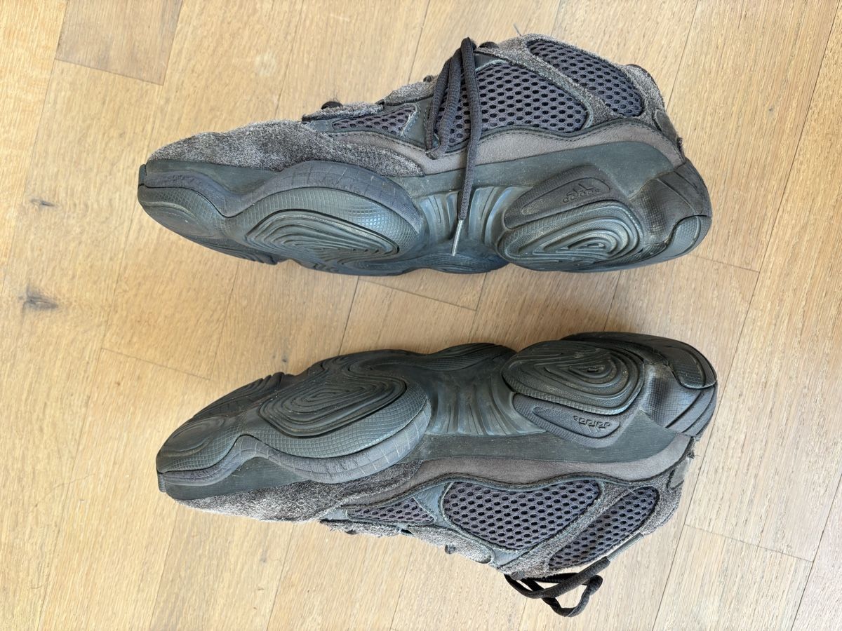 Adidas Scarpe da uomo: Adidas Yeezy 500 Granite – Usato da Thun venduto da Ajenjo 4