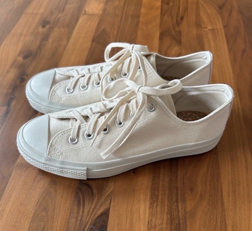 Scarpe da uomo: Doek Basket Sneaker - made in Japan – Usato da Bern venduto da Slickrickhai