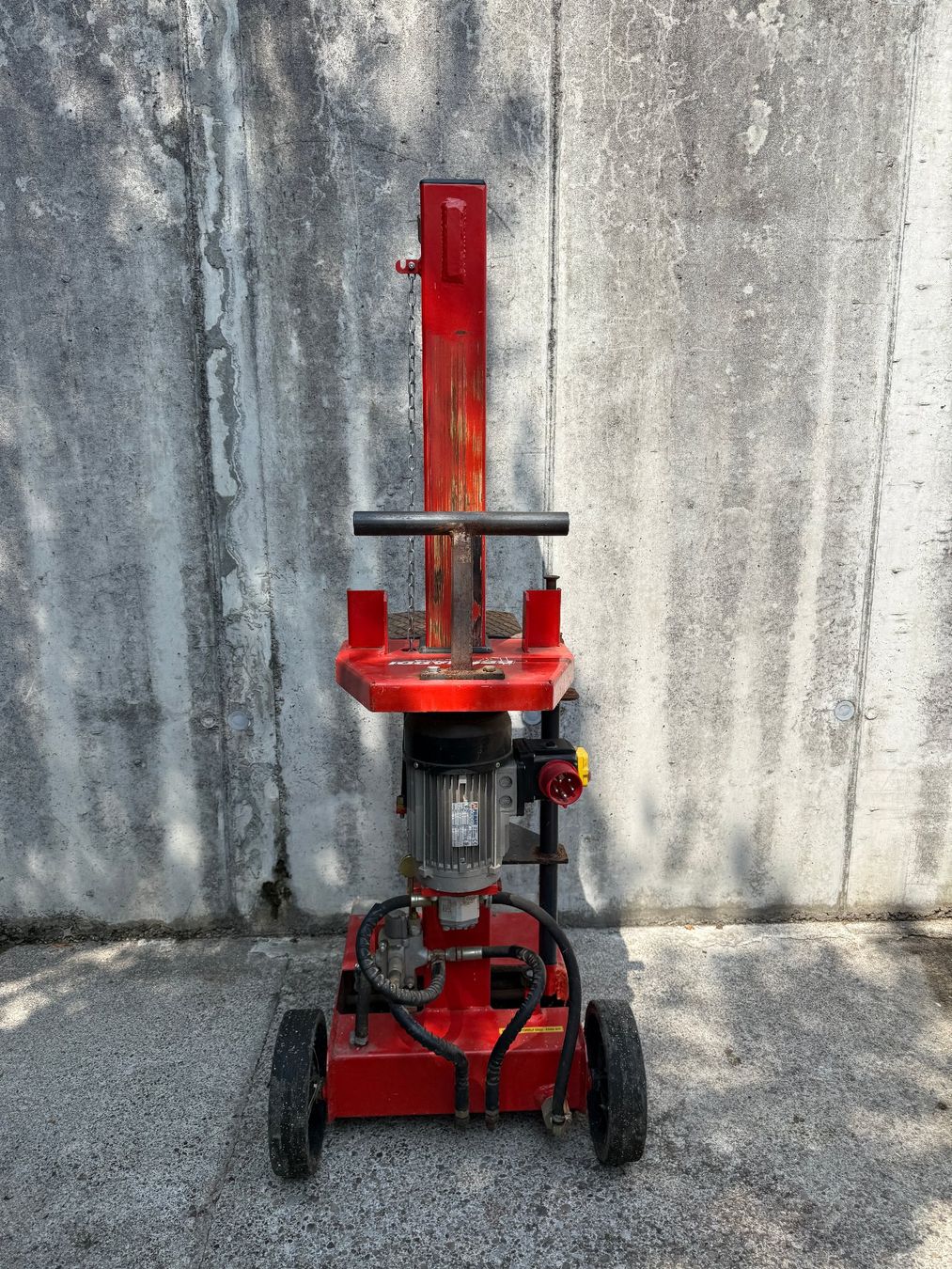 Toutes les machines: Holzspalter Spaltmaschine – Défectueux à Niederteufen par TheSnwbrdingShark 3