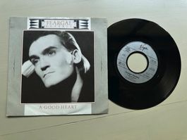 FERGAL SHARKEY Single A good heart 80's Kult Top Hit
