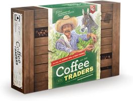 Brettspiel Coffee Traders von André Spil | NEU