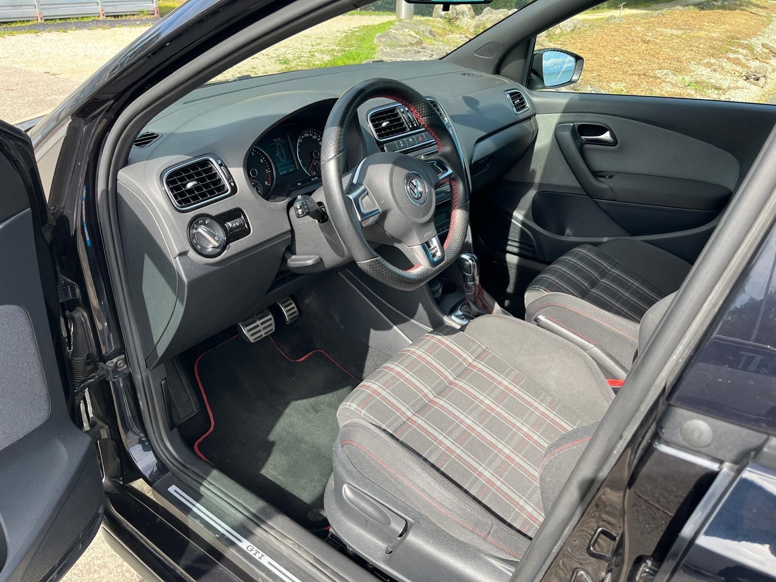 VW Automobili: VW Polo GTI 2010 – Usato da St-Prex venduto da SoLu21 4