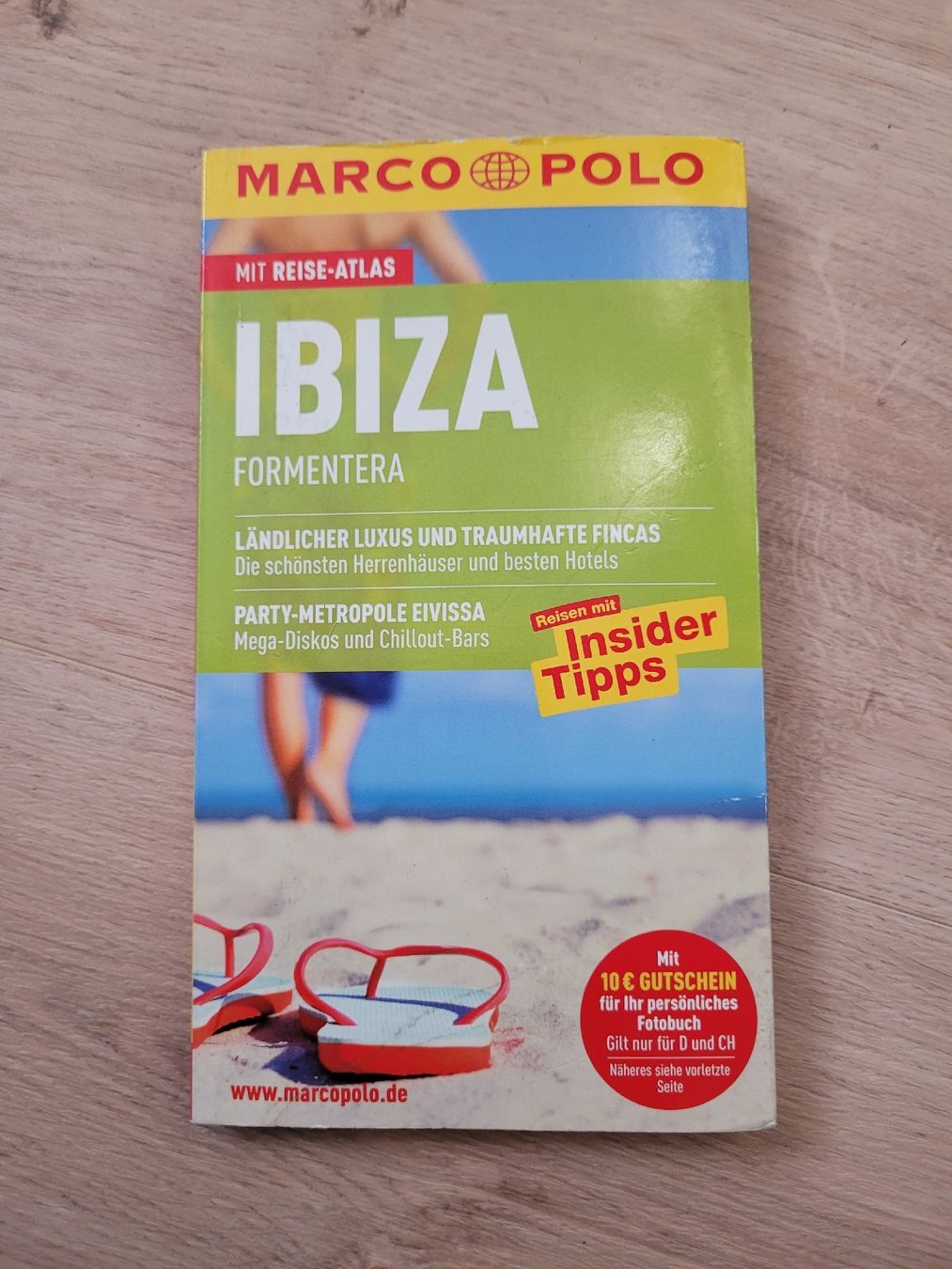 Libri: Reiseführer Ibiza – Usato da Lupsingen venduto da sta_wgg5