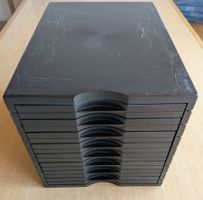Schubladebox Ablagesystem für A4 Blätter
