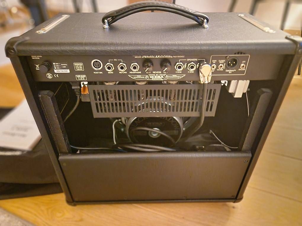 Mesa Boogie Amplificatori: Mesa Boogie Mark V:35 – Usato da Chez-le-Bart venduto da andreefs 2