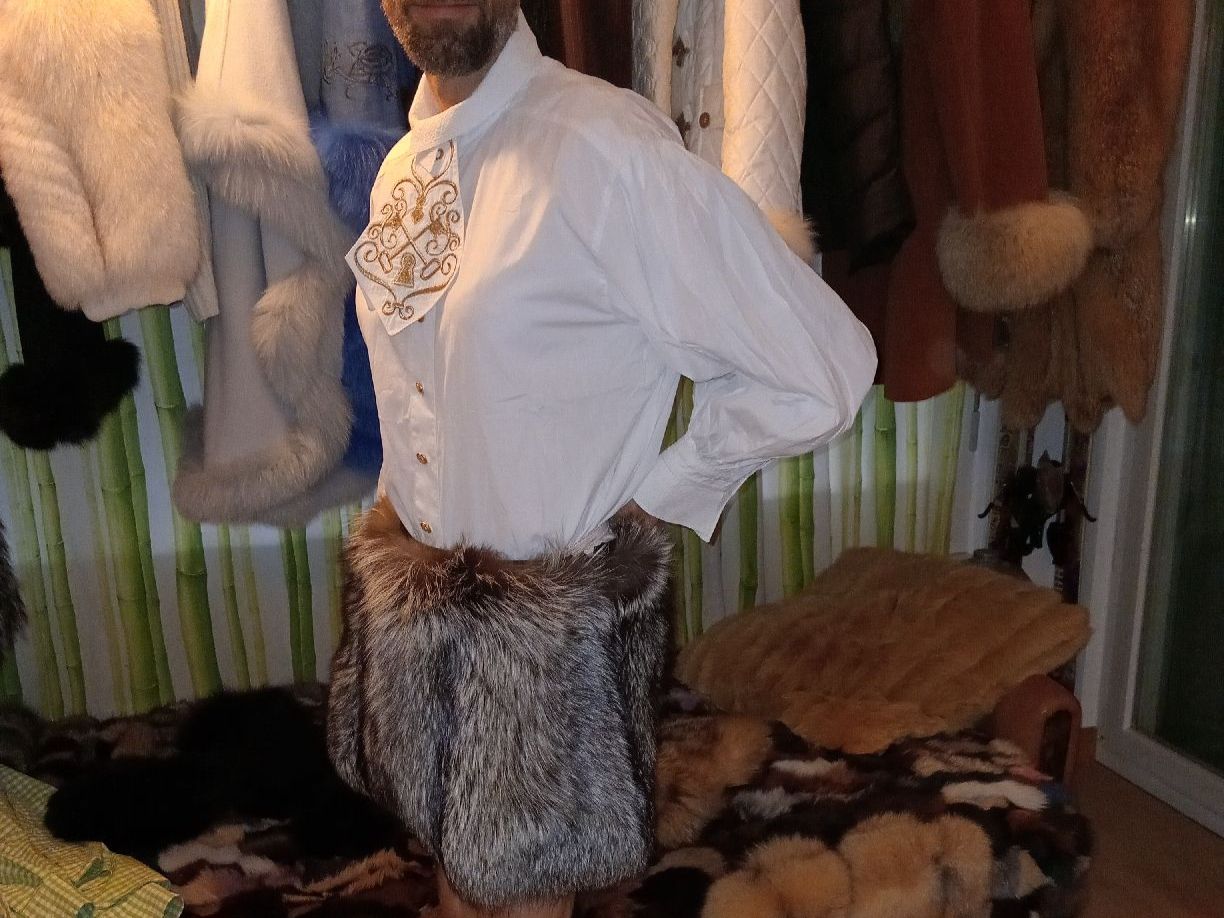Escada Camicette: Escada Couture Hemd vintage selten 42 – Usato da Obergösgen venduto da crystalfox