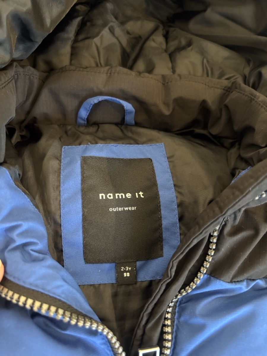 Name It Giacche & Cappotti: Name it! Winterjacke, Gr. 98 – Usato da Untervaz venduto da Efri33 2