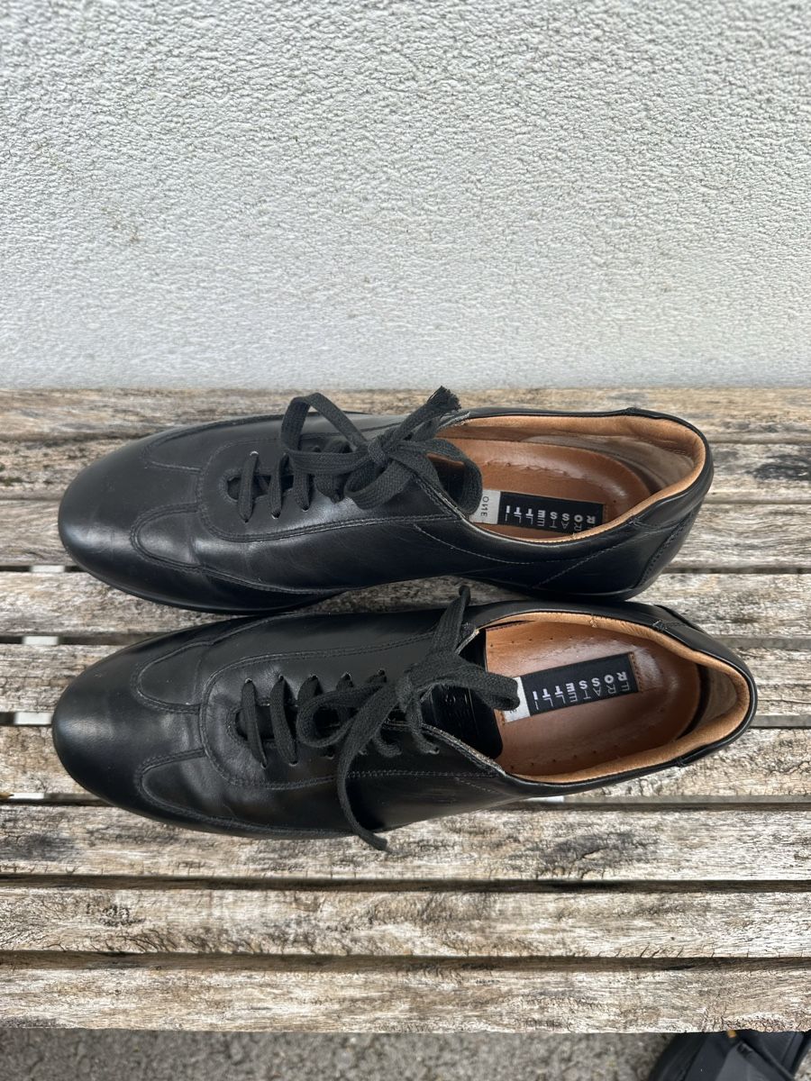 Herrenschuhe: Fratelli Rossetti 43 – Neu (gemäss Beschreibung) aus Samstagern von 118palla 4