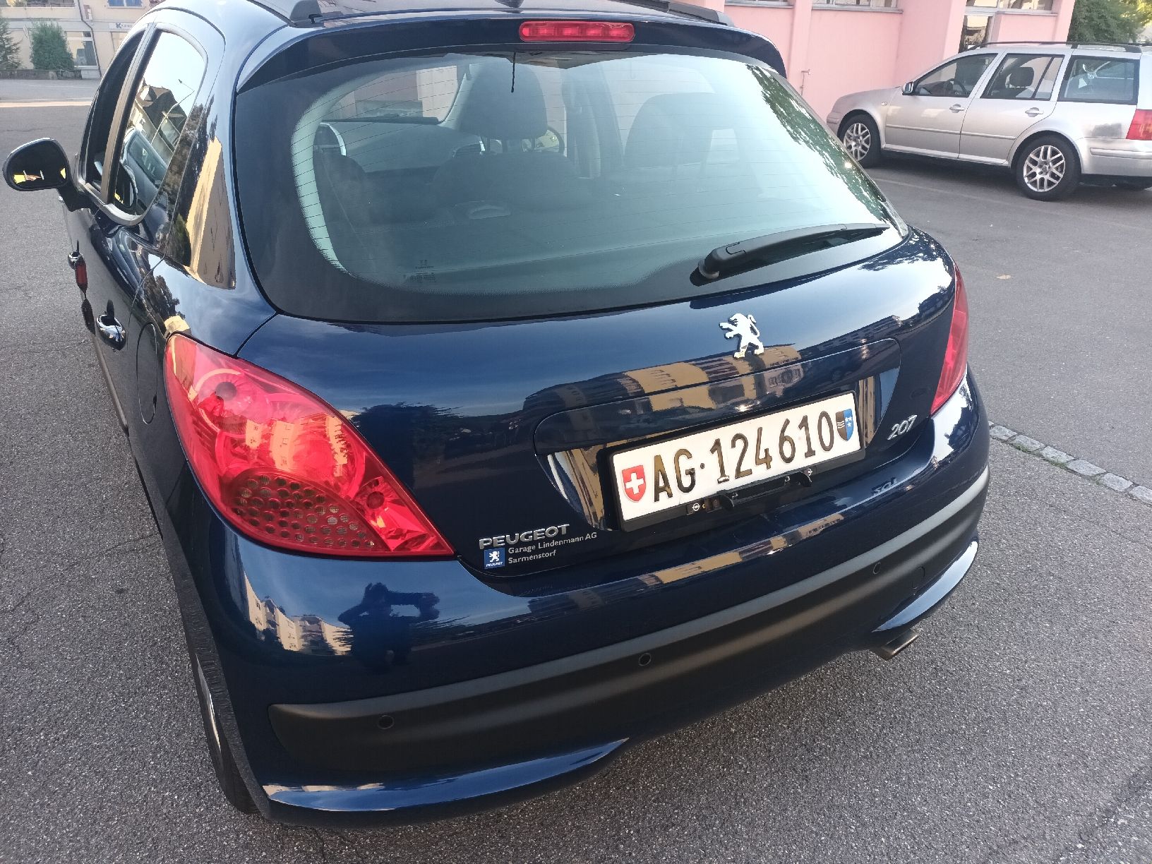 Peugeot Automobili: Peugot 207 – Usato da Wildegg venduto da wer_6tpb 4