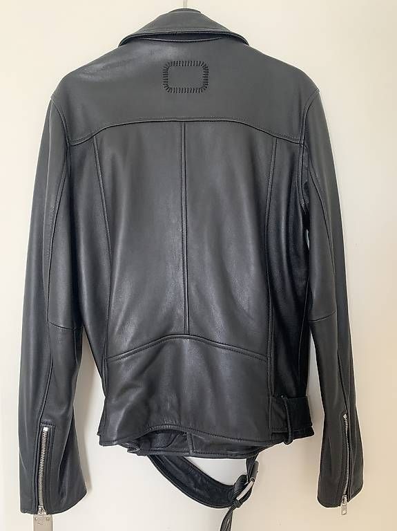 Giacche: Lederjacke Tigha – Usato da Thun venduto da quaresma10 1