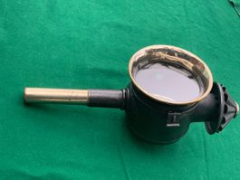 Kutschenlampe - Belle Lampe de calèche ancienne années 1900