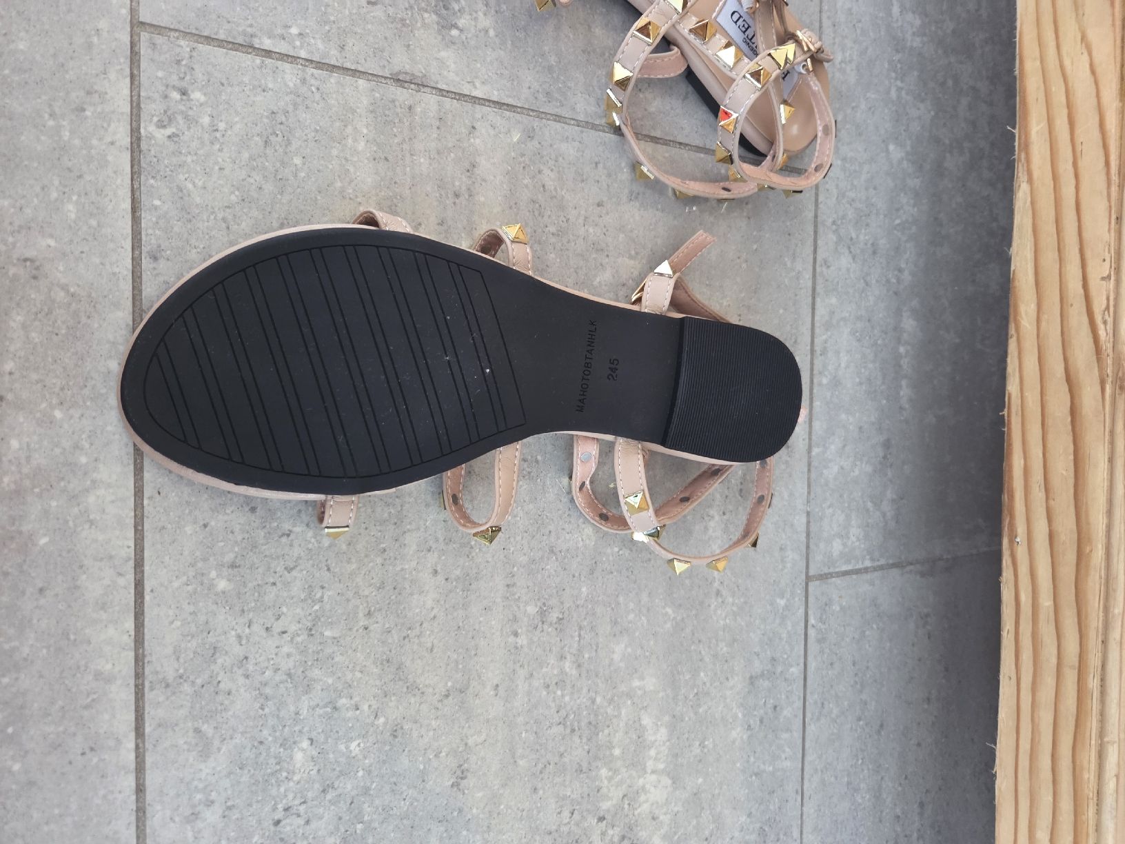 Scarpe da donna: schöne Sandalen, neu – Nuovo (secondo la descrizione) da Wiesendangen venduto da Sinhuk 4