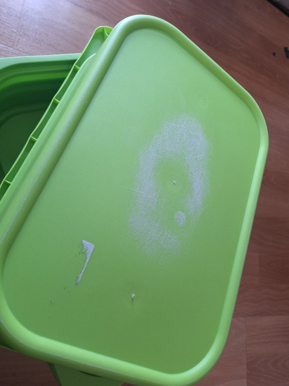 Ikea Recipients et similaires: Trofast Schubladen 4 Stk grün – D'occasion à obfelden par claudia.horni 1