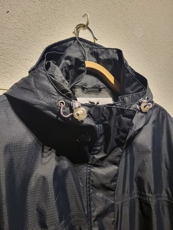 SALEWA - Veste de Pluie Technique Super Etat, XL, Noire