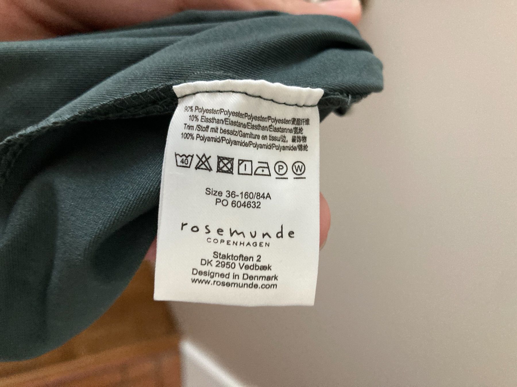 Vestiti: Negligee Kleid – Usato da Uster venduto da Kalici1 4
