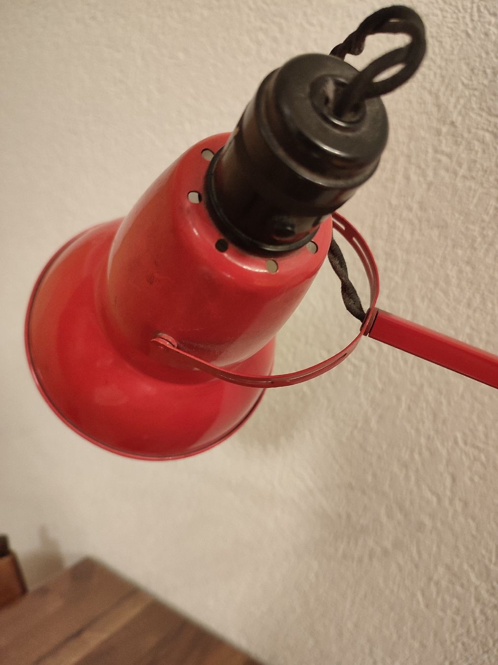 Lampen: Lampe Anglepoise 1227 Vintage – Gebraucht aus Bougy-Villars von Vogue 8